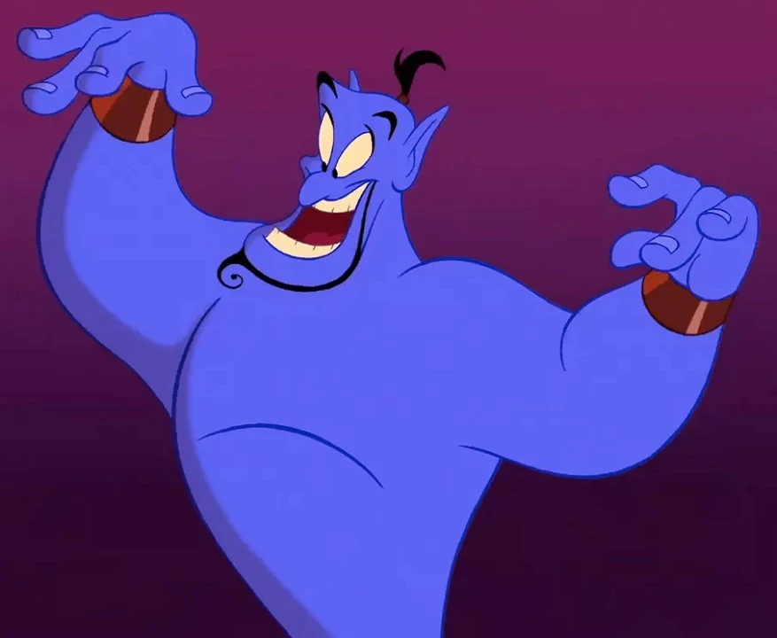 Genie Game