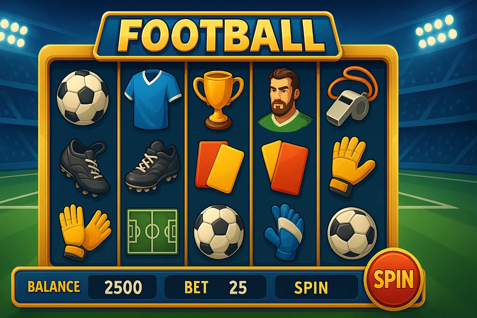Game Wheel